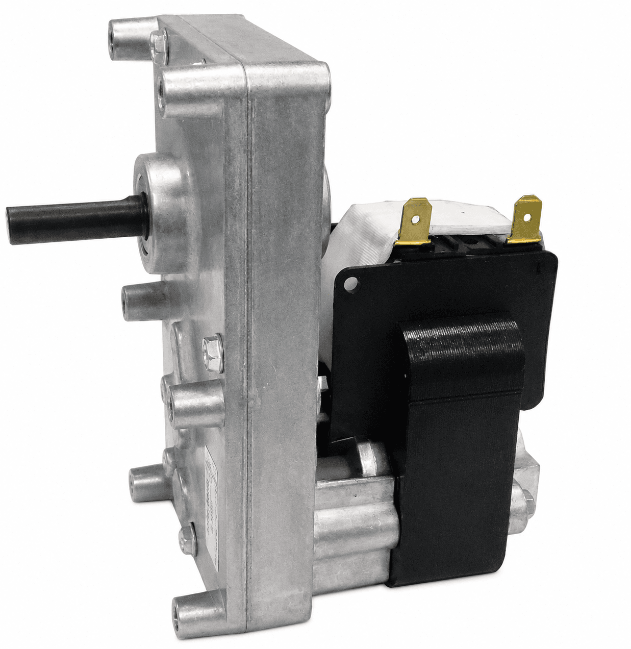 MOTORE COCLEA  PER STUFE A PELLET 1,26 RPM 1