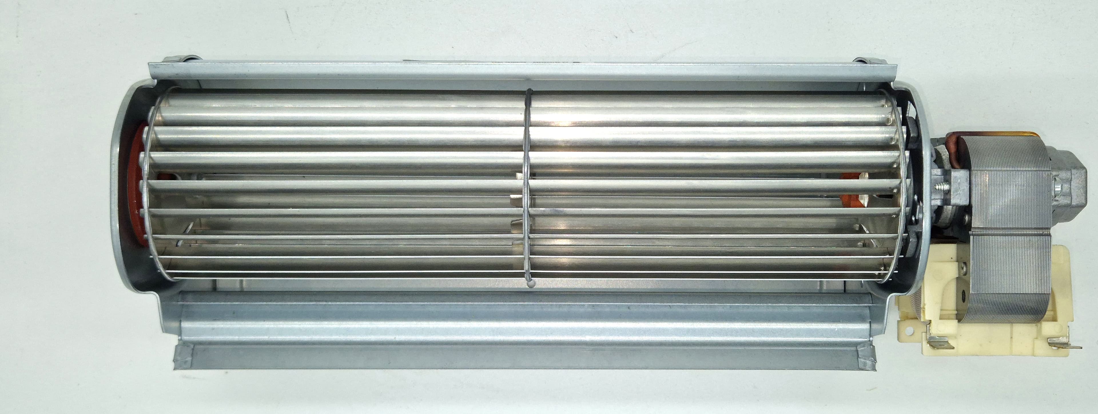 VENTILATORE TANGENZIALE QLN  BOCCA DA 24CM 2