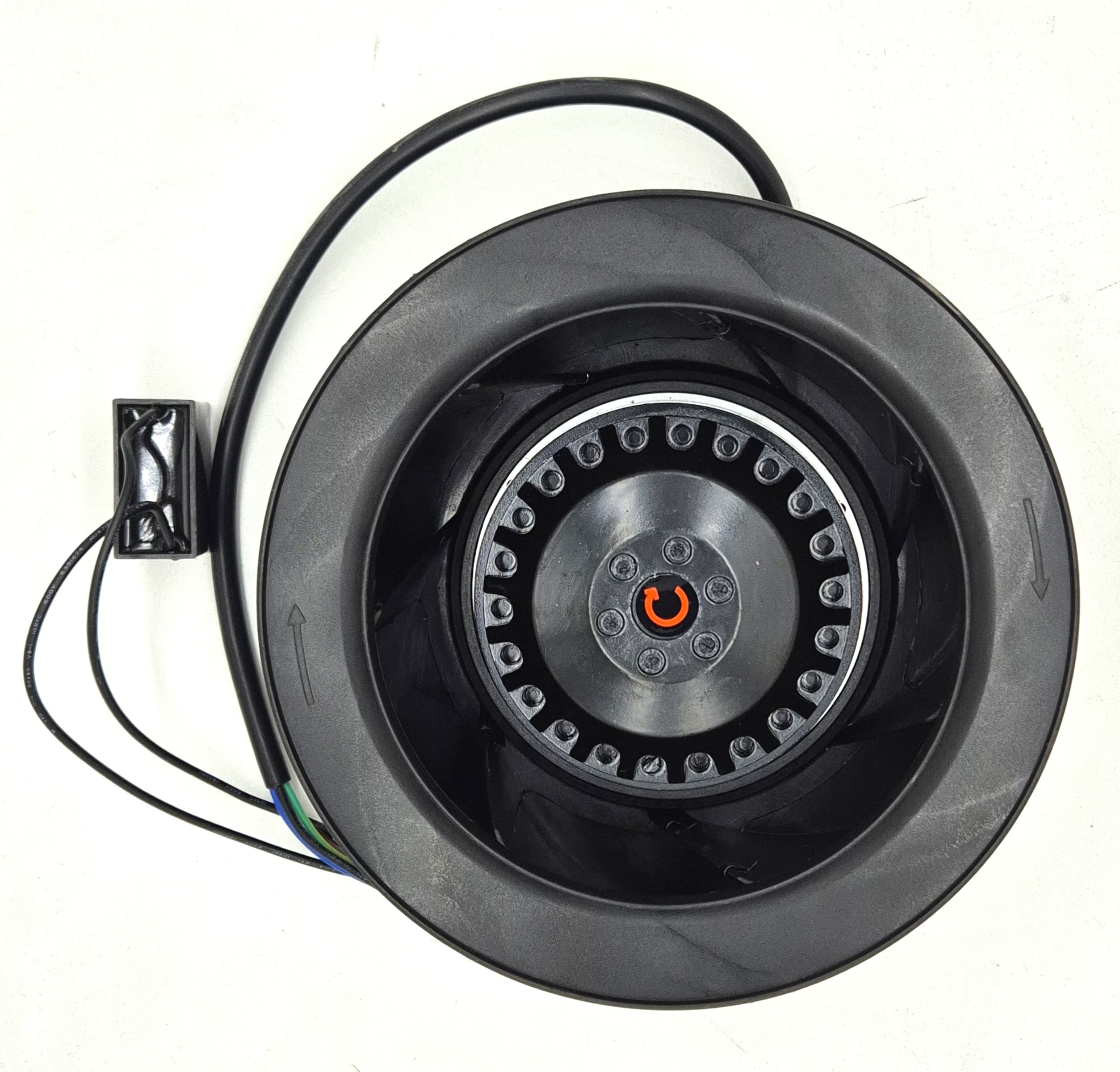 VENTILATORE STUFE  9 KW SLIM CABLATO 1