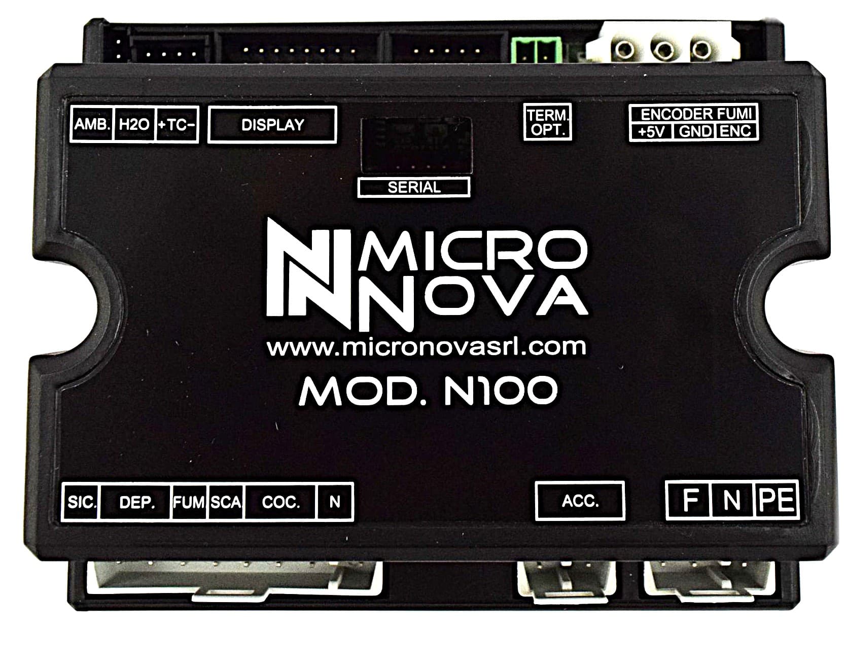 SCHEDA ELETTRONICA N100 MICRONOVA 1