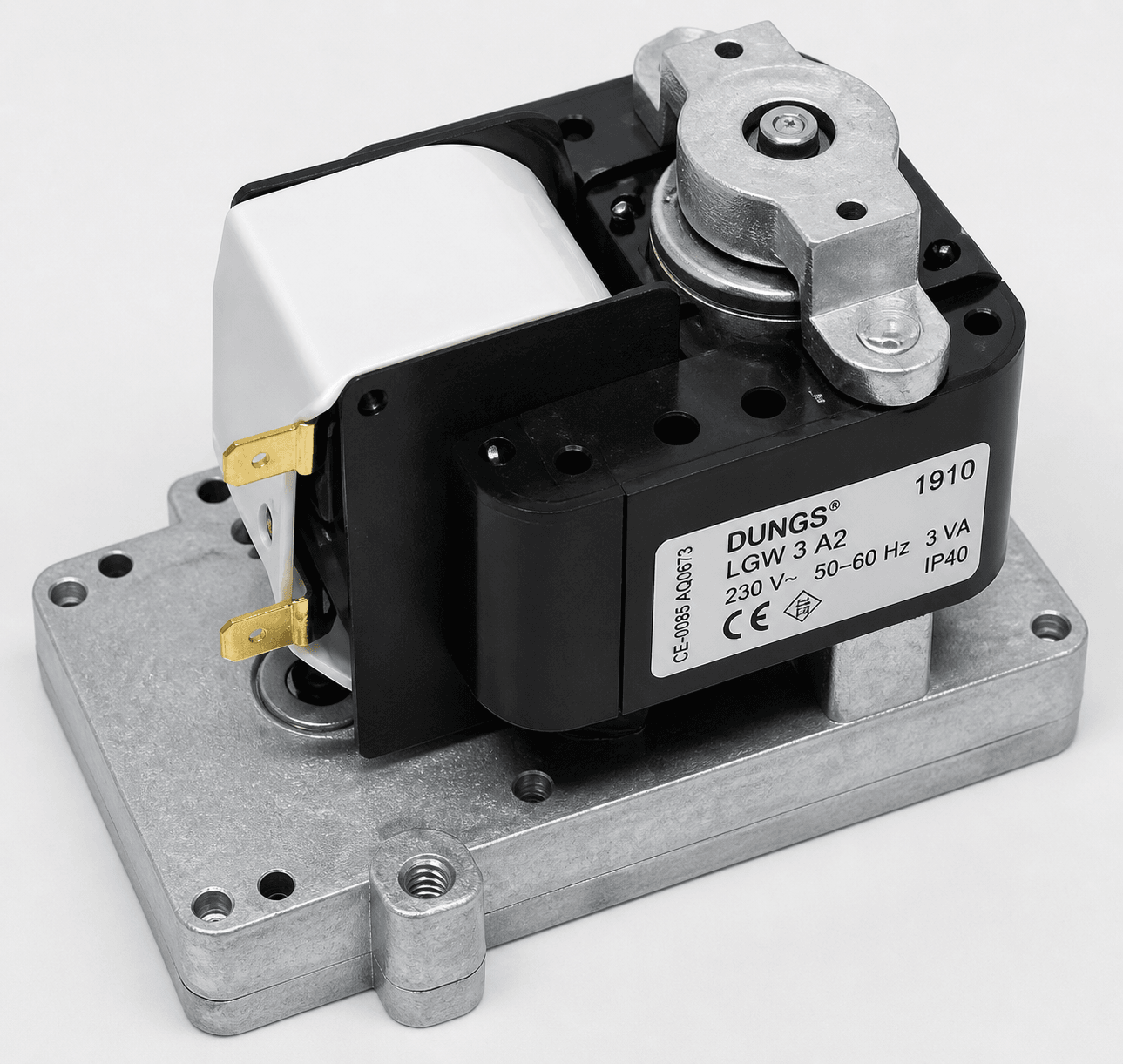 MOTORE COCLEA  MELLOR T14 – 5 RPM