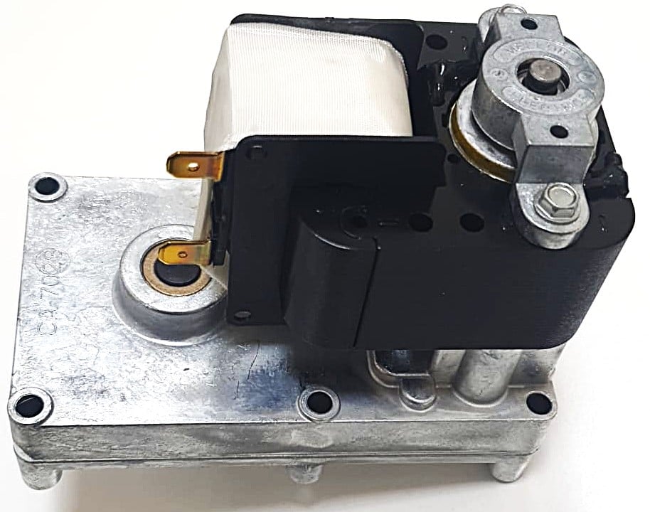 MOTORE COCLEA  PER STUFE A PELLET 3 RPM