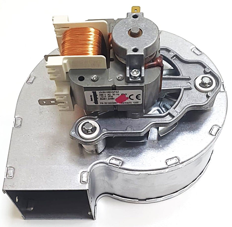 VENTILATORE ARIA  DX