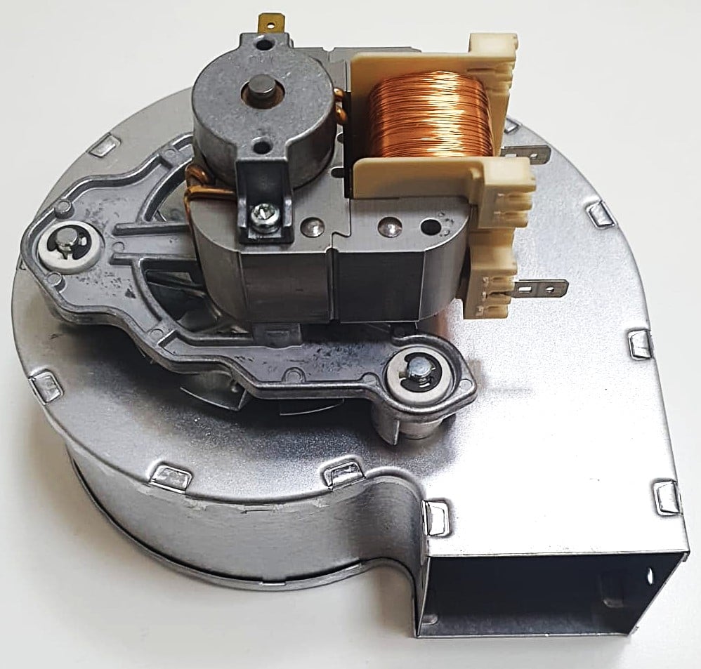 VENTILATORE ARIA  SX