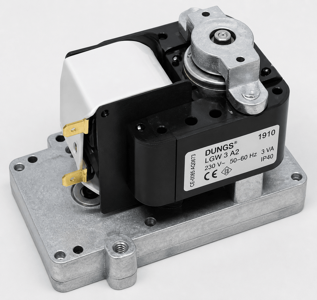 MOTORE COCLEA  MELLOR T14 – 5 RPM