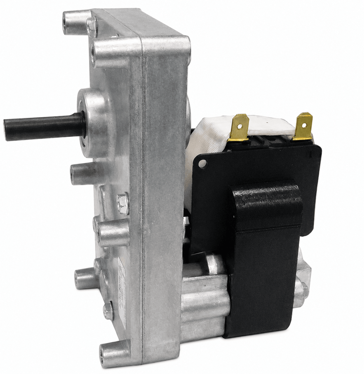 MOTORE COCLEA  PER STUFE A PELLET 1,26 RPM