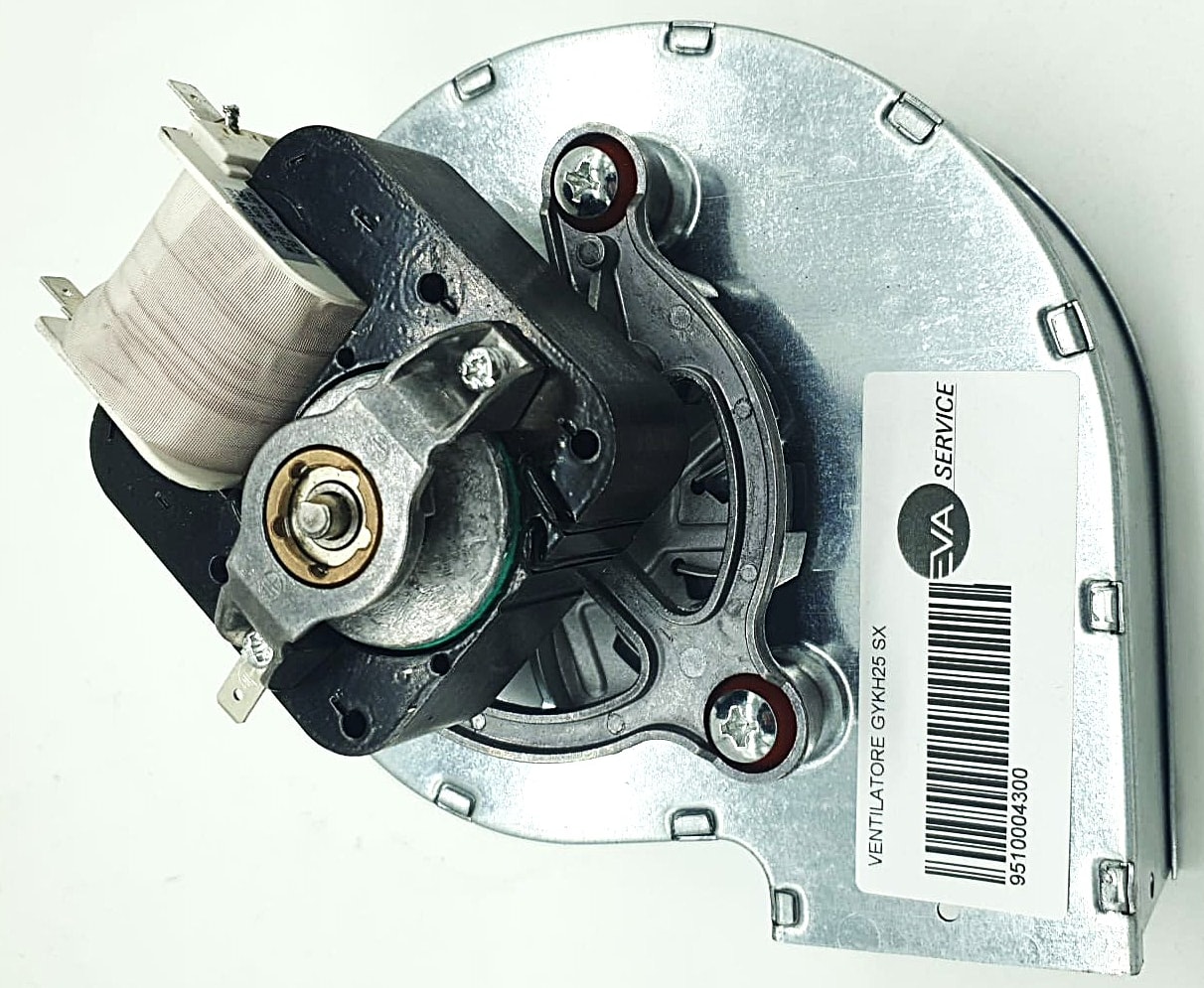 VENTILATORE GYKH25 SX