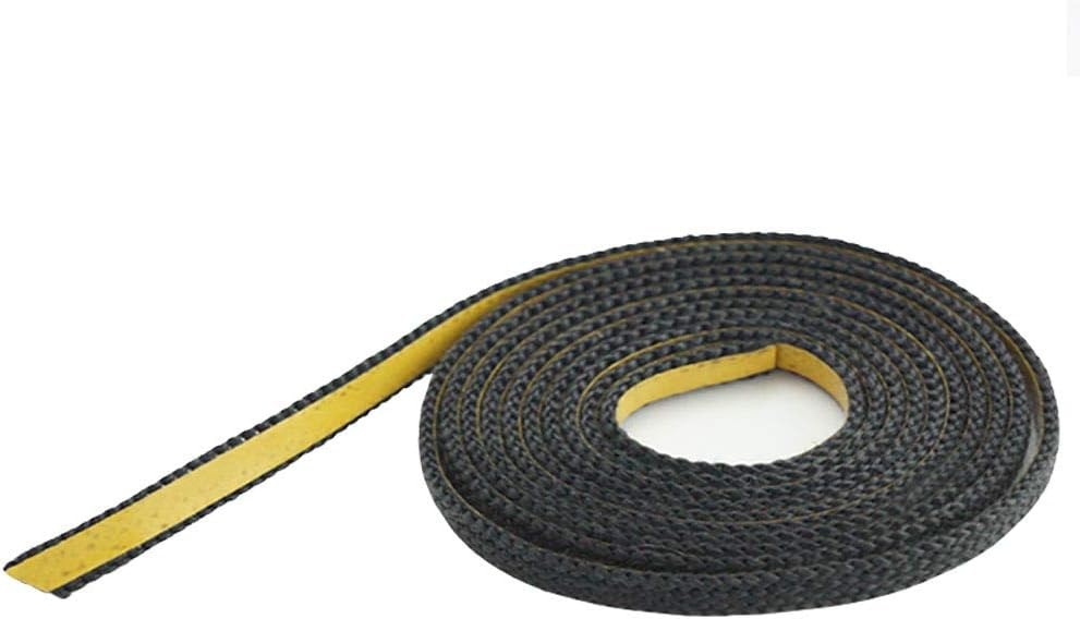 NASTRO ADESIVO IN FIBRA DI VETRO 550°C 10mm X 3mm