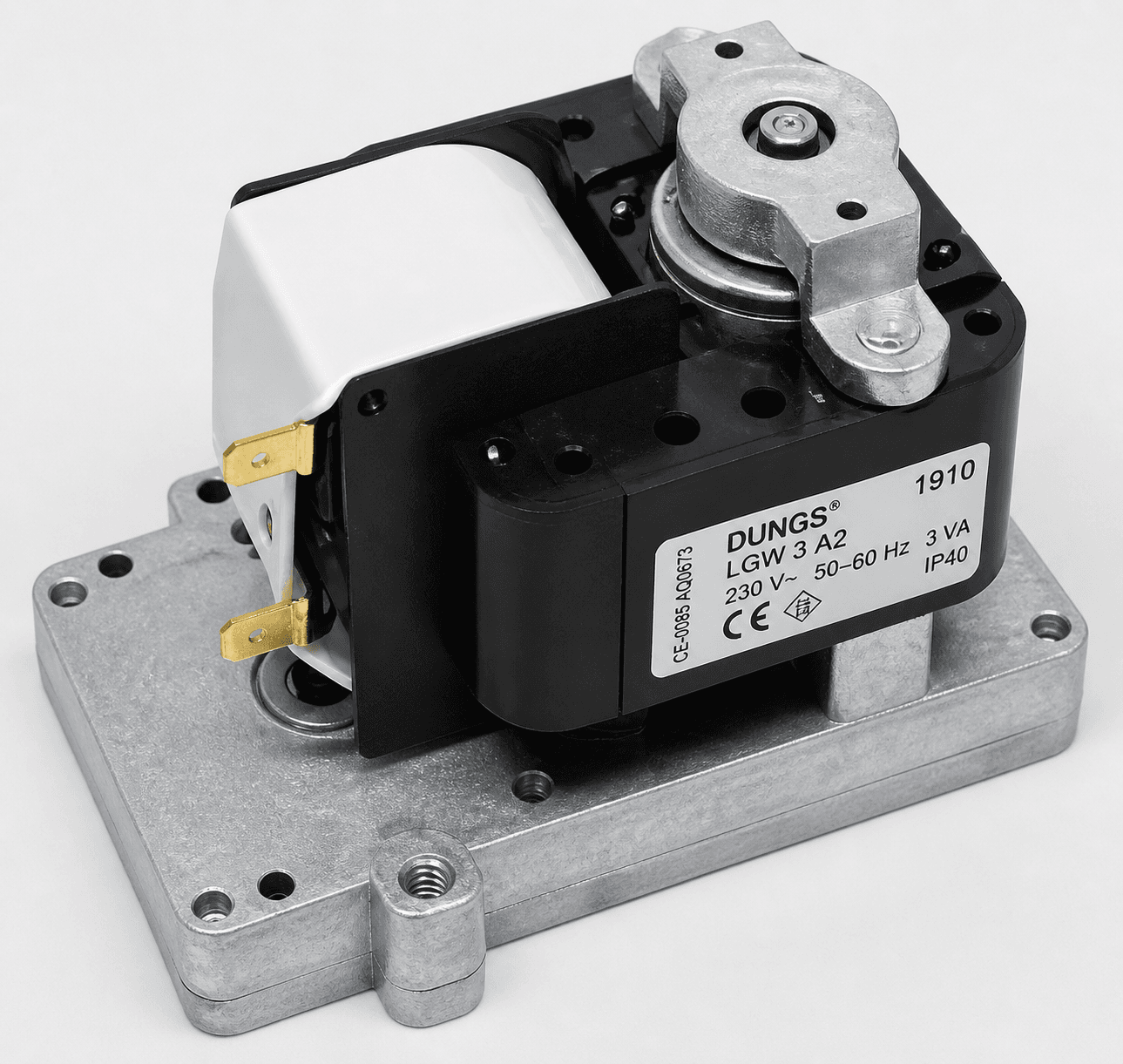 MOTORE COCLEA MELLOR T14 – 5 RPM