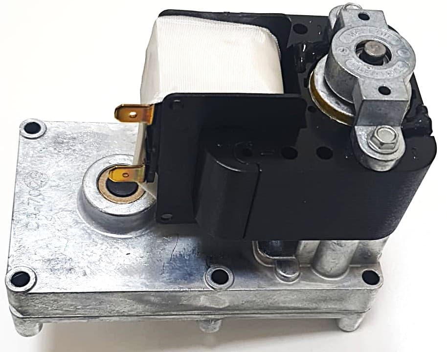 MOTORE COCLEA PER STUFE A PELLET 3 RPM
