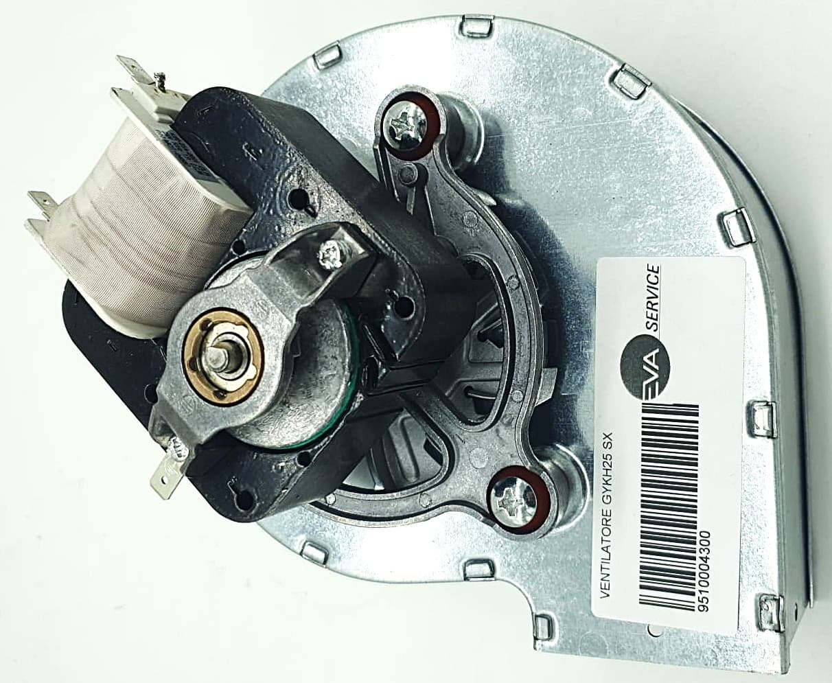 VENTILATORE GYKH25 SX